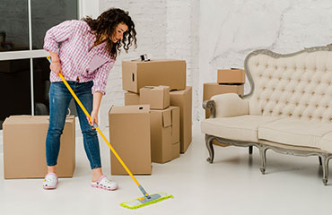 Move in/Move out Cleaning